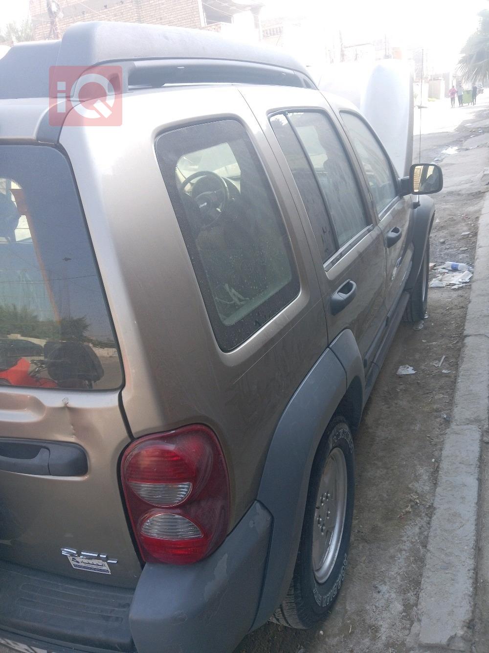 جیپ لیبێرتی